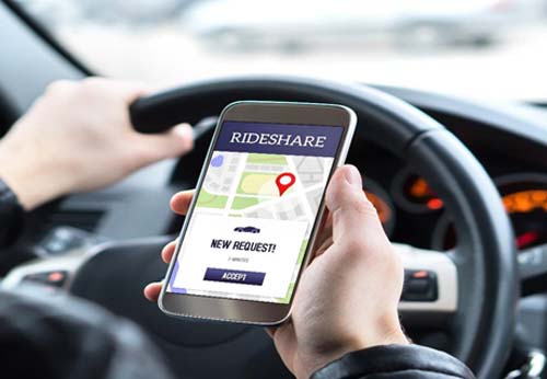 What Rideshare Drivers And Passengers Need To Know After An Accident
